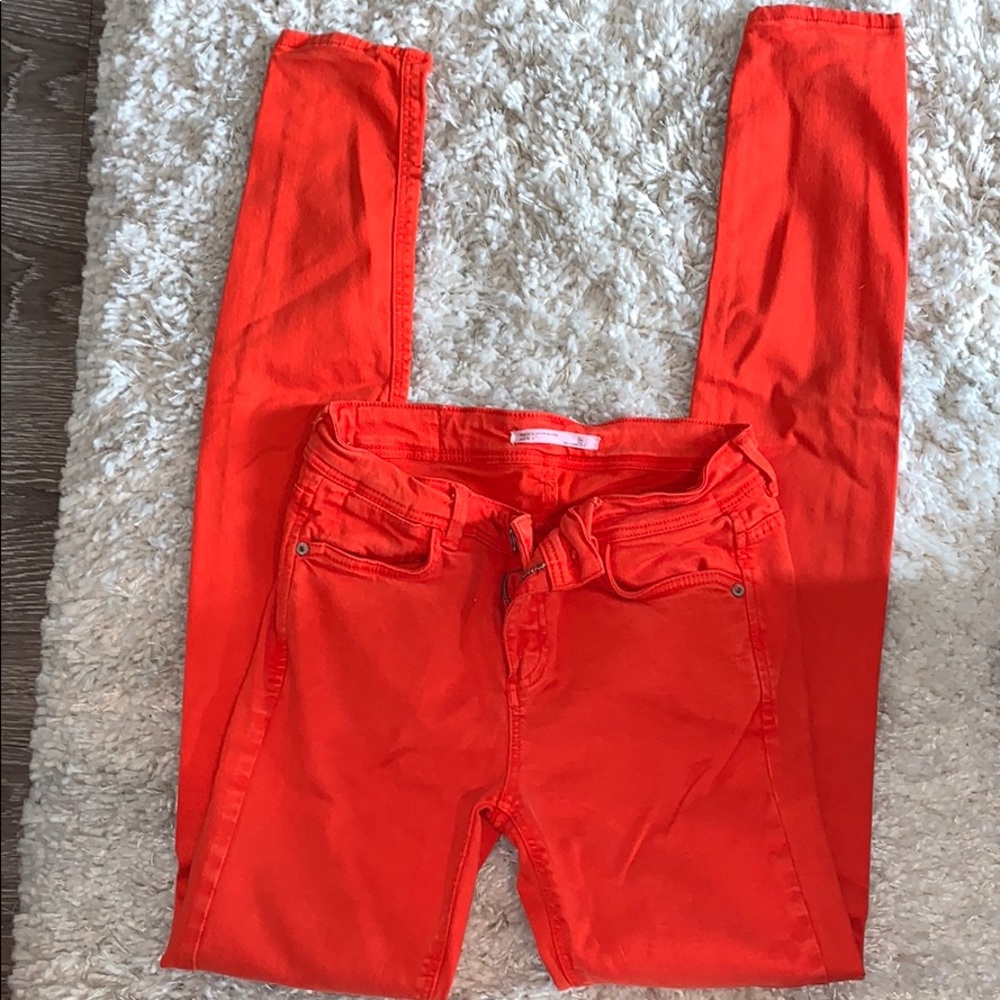 Zara jeans